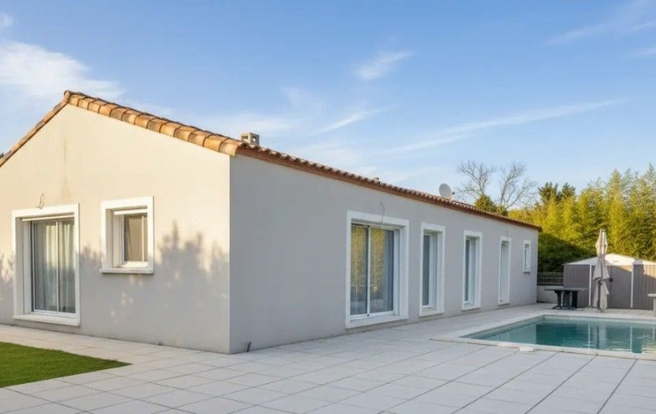  Annonces SOMMIERES Maison / Villa | SAINT-MATHIEU-DE-TREVIERS (34270) | 106 m2 | 369 000 € 