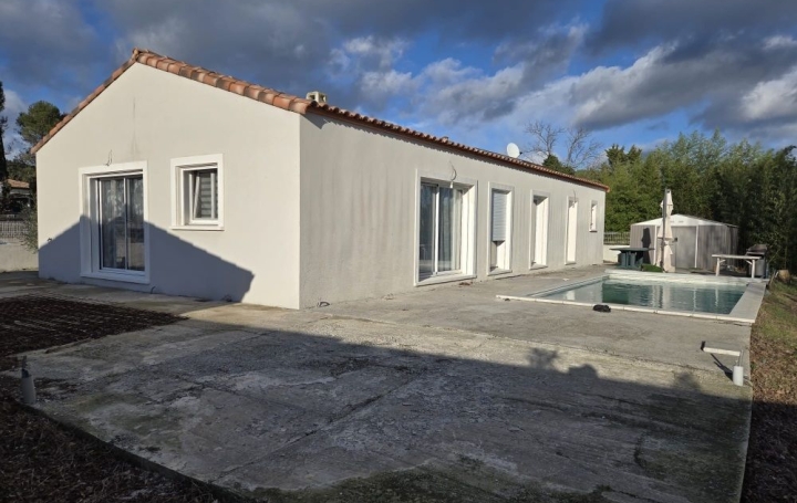  Annonces SOMMIERES Maison / Villa | VACQUIERES (34270) | 106 m2 | 379 000 € 