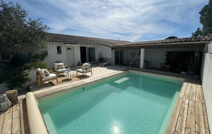  Annonces SOMMIERES Maison / Villa | CASTRIES (34160) | 131 m2 | 439 000 € 